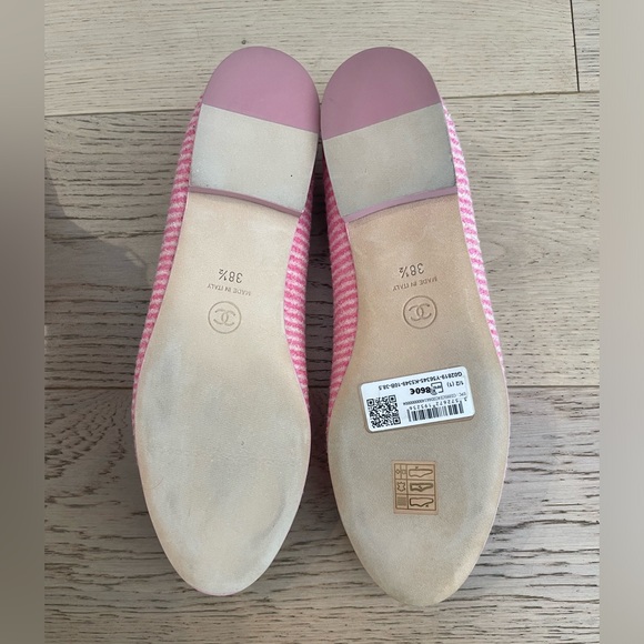 Chanel Ballerina Flats - Picture 3 of 5